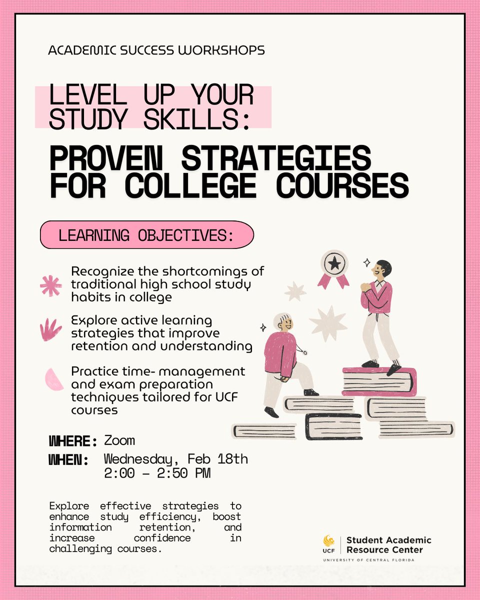 UCF SARC tweet media