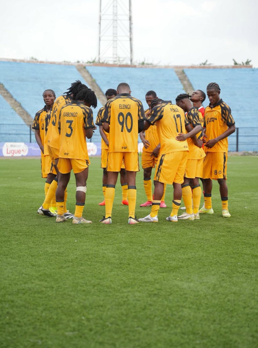 Ndembo #Scouting 🇨🇩🐆 tweet media