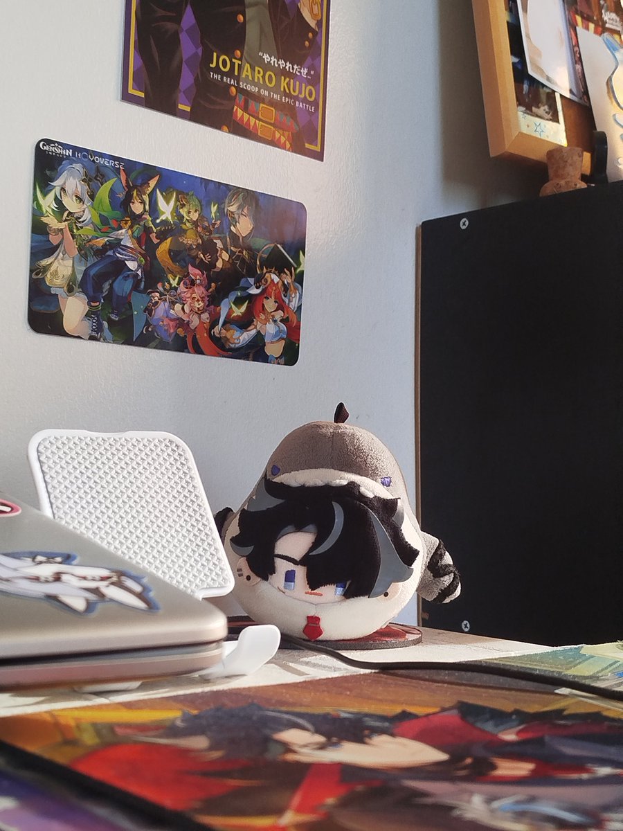 Orbey says hi! 💕 #wriorb #wriothesley