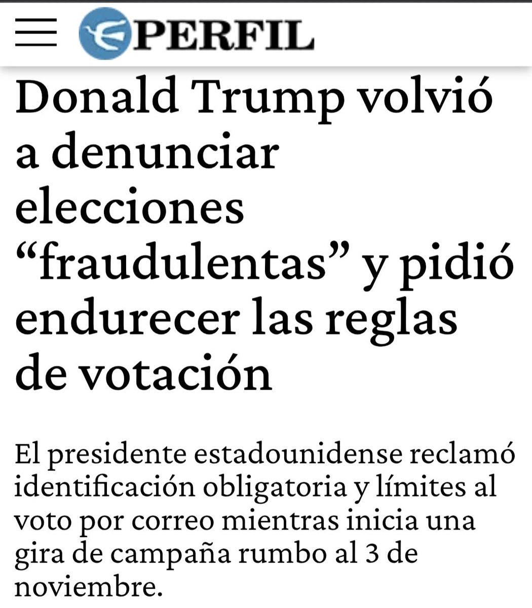 Se veía venir. Las bravuconadas internacionales y el vía libre patotero del ICE de Trump tienen su costo en una economía que no levanta. Bolsillos vacíos y DDHH ninguneados no son la fórmula. Vuelve a perder elecciones, ahora en Louisiana donde antes había arrasado.