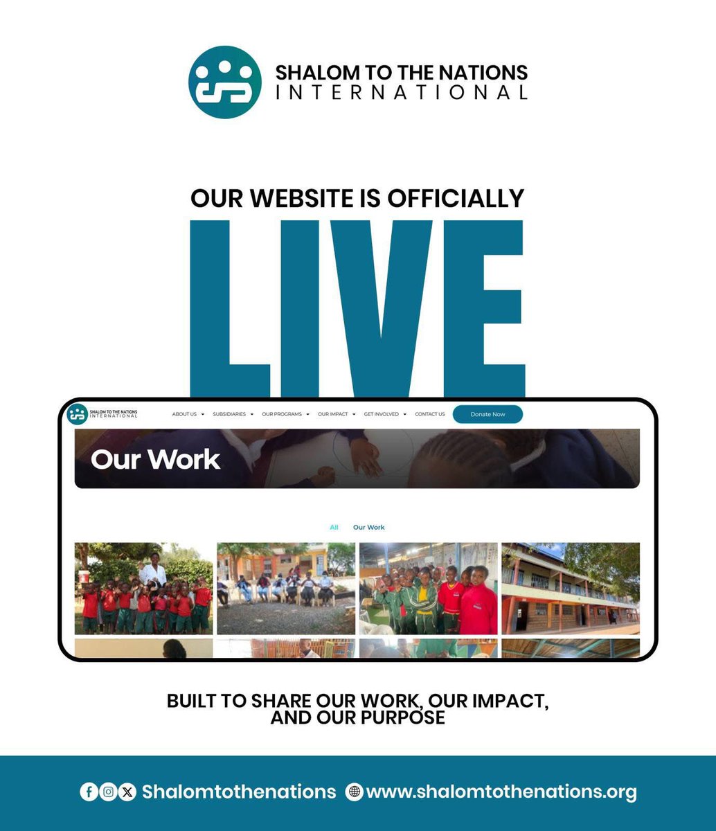 Shalom To The Nations International tweet media