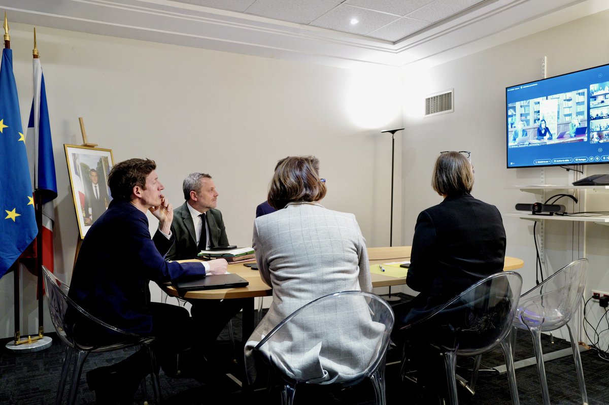 Édouard Geffray tweet media