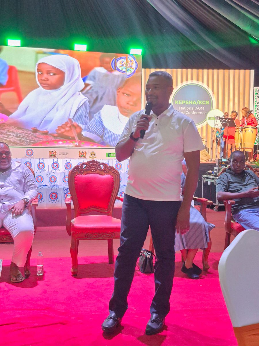 KenyaKepsha's tweet photo. It is always a grateful moment receiving our super Waziri @DrMbwarali_  the CECM Education @MombasaCountyKe

Thank you for always being there for KECSHA 

#KECSHA #kecshahighlights #kecshaconference #education https://t.co/rzaoKUEs1W