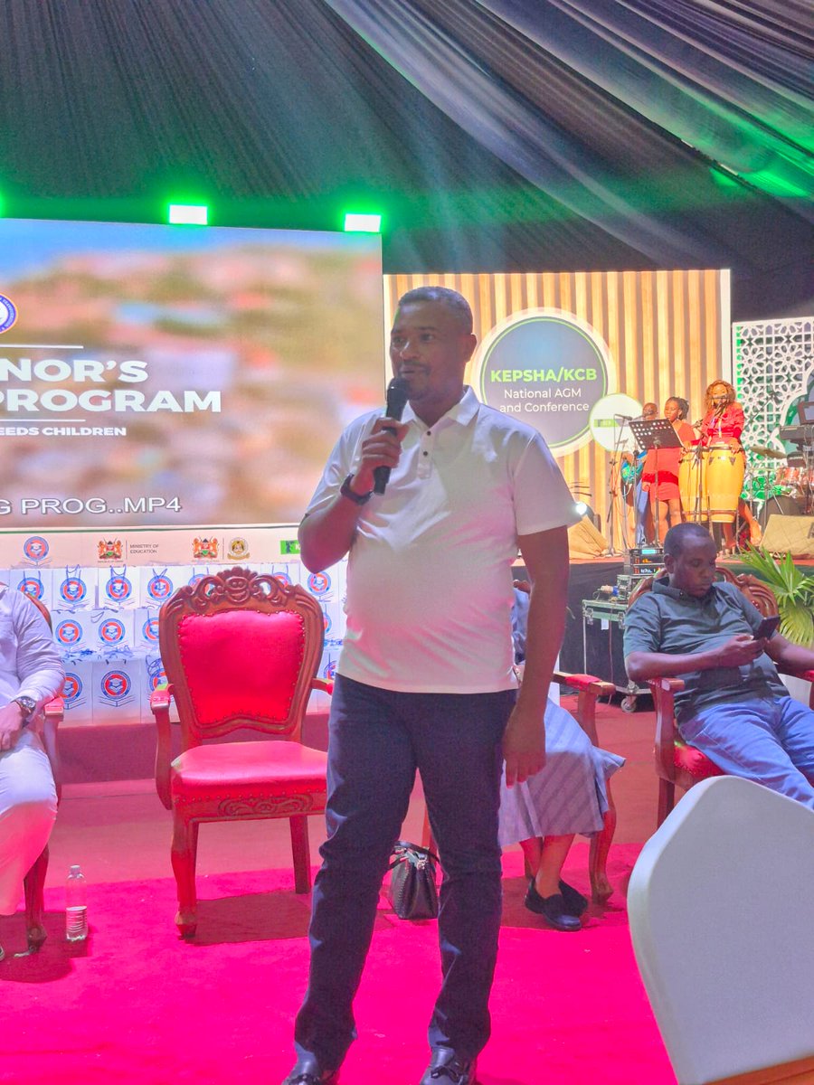 KenyaKepsha's tweet photo. It is always a grateful moment receiving our super Waziri @DrMbwarali_  the CECM Education @MombasaCountyKe

Thank you for always being there for KECSHA 

#KECSHA #kecshahighlights #kecshaconference #education https://t.co/rzaoKUEs1W