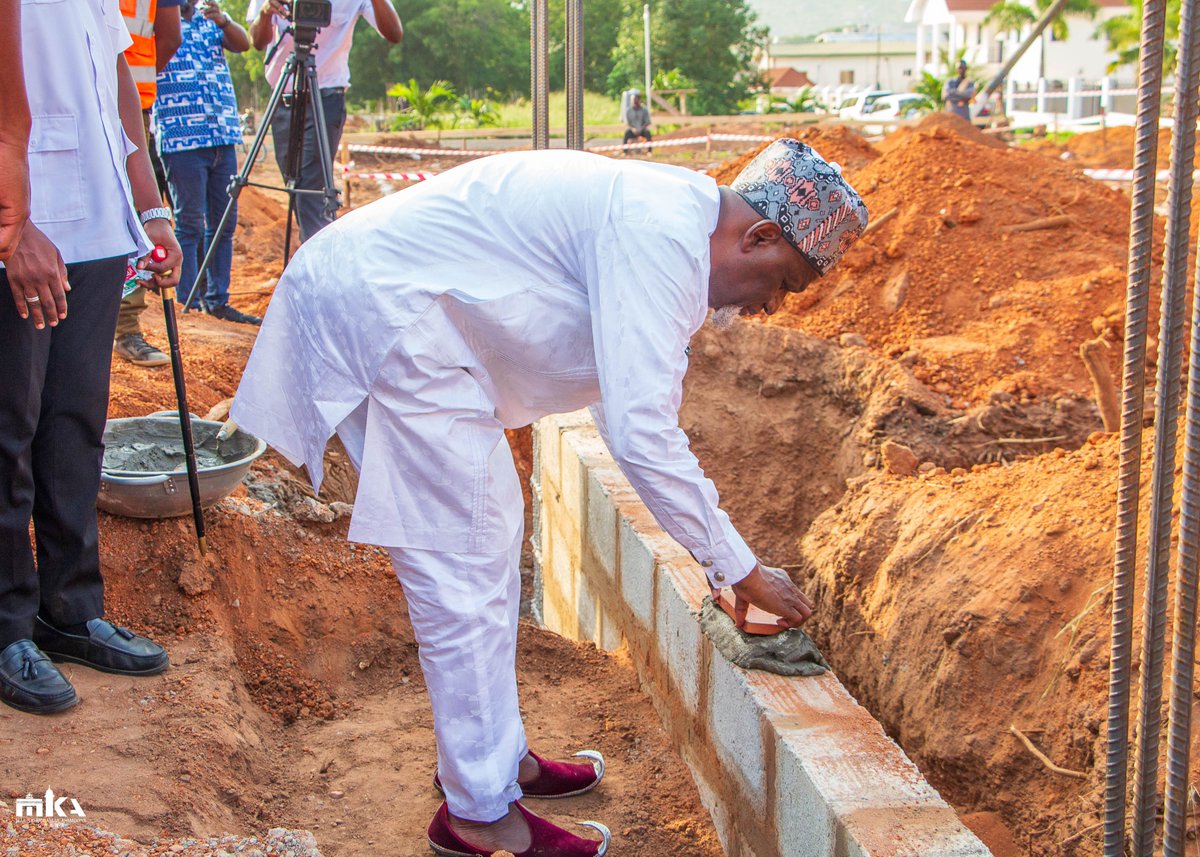 Khuddam Ghana tweet media