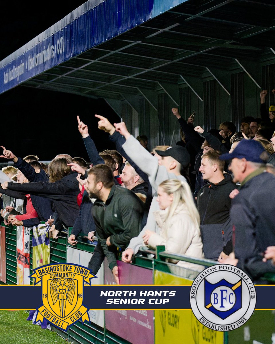 Basingstoke Town FC tweet media