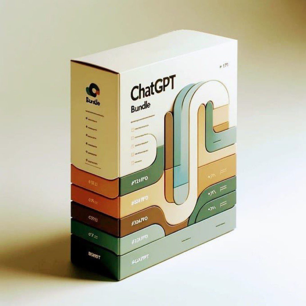 ChatGPT turns ideas into money.

Knowing the right prompts is key.

That's why I'm giving away my ChatGPT Online Business and Ideas into Cash Bundle.

Next 24hrs, it's FREE

To get it, just:

→ Like + Repost
→ Comment "AI"
→ Follow me (So I can DM)