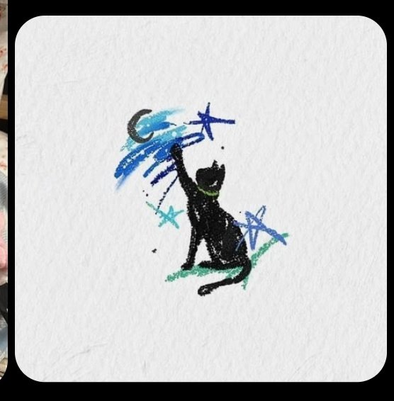 taehyun drawing together album 😭