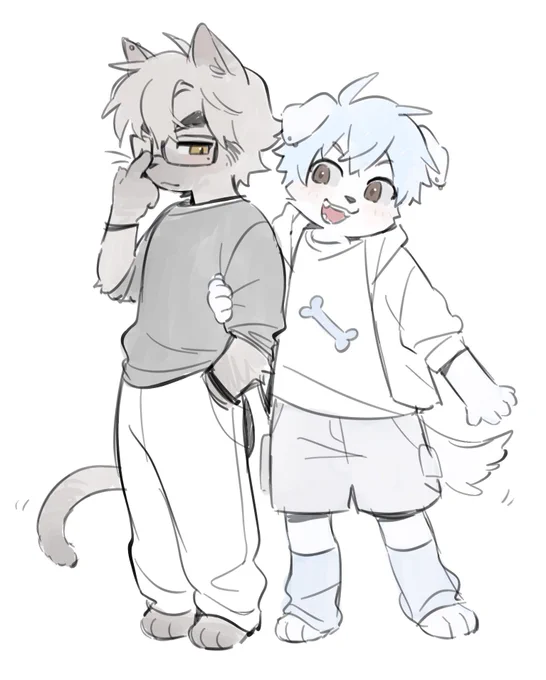 furry beams your tokiexem 