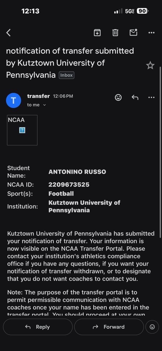 Antonino Russo tweet media