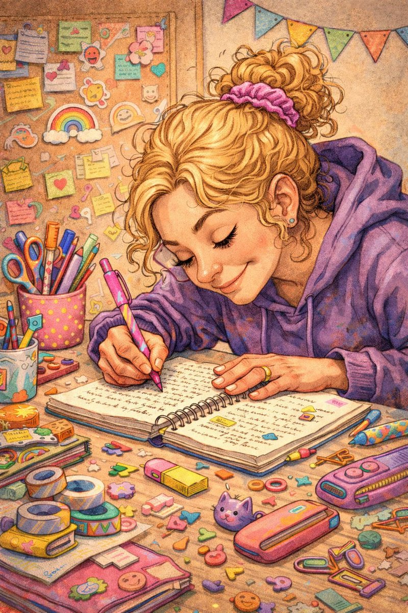 When was the last time you actually wrote something with pen and paper?  I’ve always adored stationery, but I honestly can’t remember the last time I used them. Somehow it disappeared without me even noticing. How sad. #writing #WritingCommunity #Technology