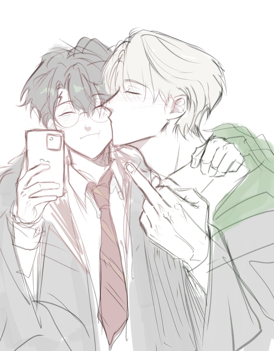 🤲 #drarry #dmhp