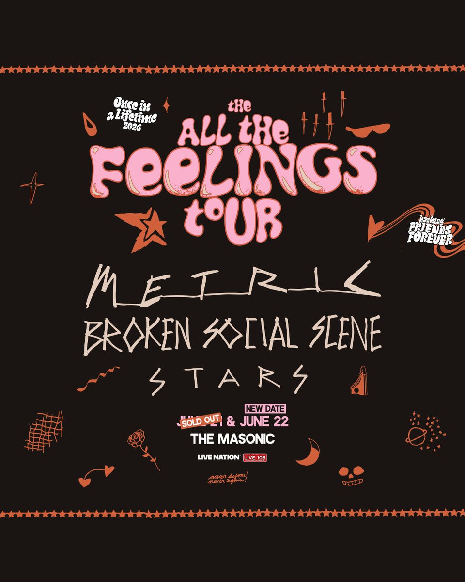 M E T R I C tweet media