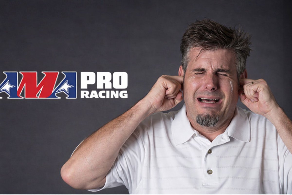 DozerTweets3's tweet photo. How soft is our sport getting ??? 
@SupercrossLIVE 

“Oh no your bike is too loud it hurts my ears”

“Oh no he did a bow and arrow with his hands, penalize him” 

All of the political posts by the official accounts… 

Don’t ruin our sport. https://t.co/qynBzV3j5Z