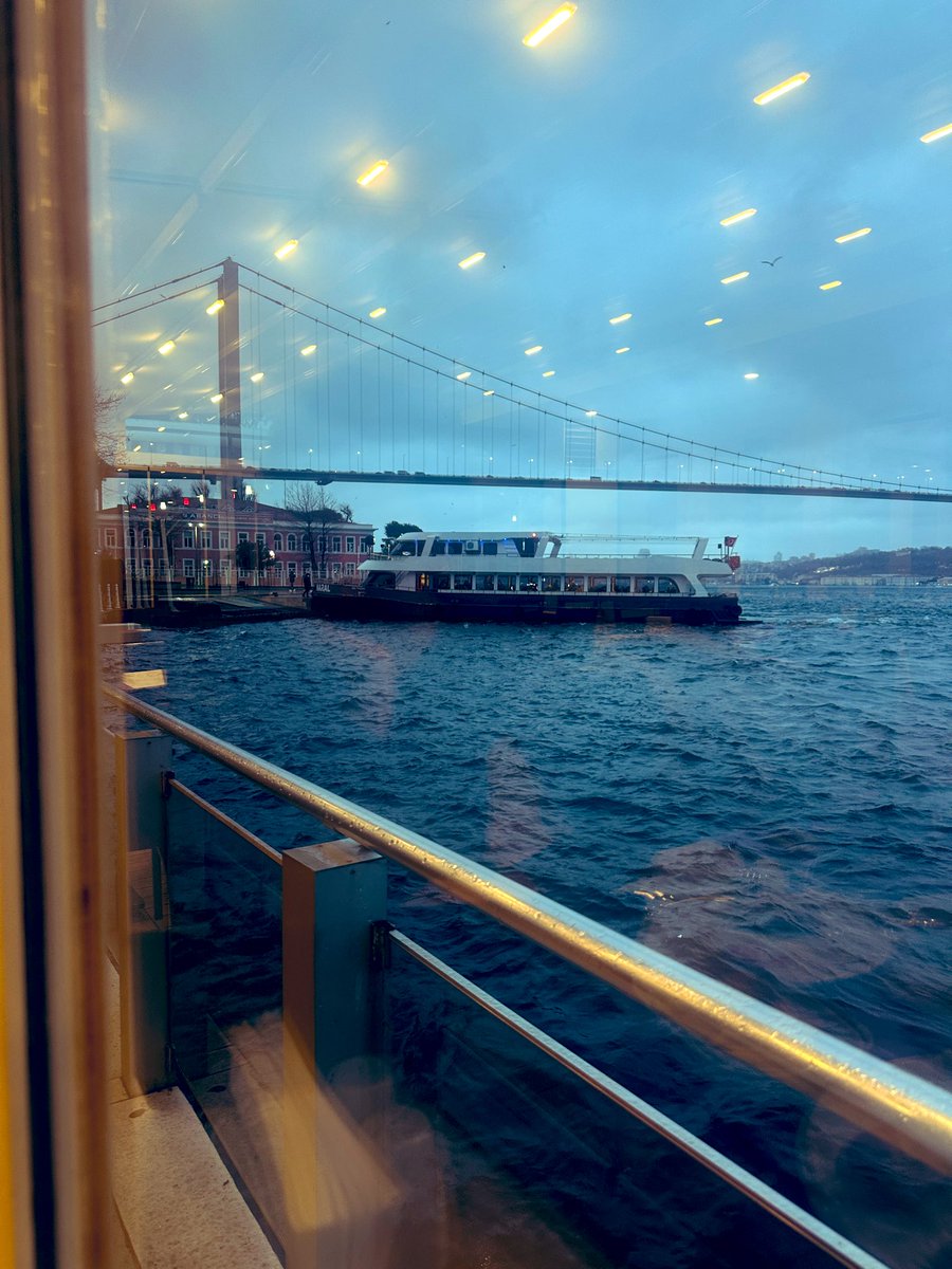 Beylerbeyi anlık, motivasyonumuz İstanbul güzelliğidir