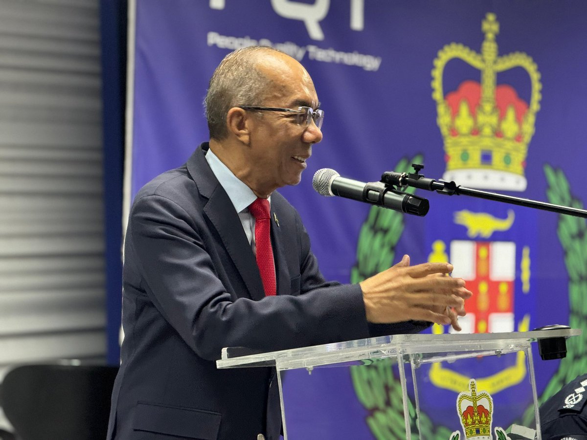 Ministry of National Security and Peace tweet media