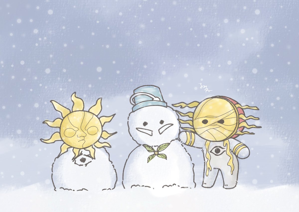 RT @0901love_n: 雪降ったねぇ