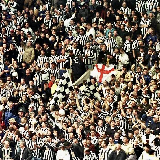 The Gallowgate 🏴󠁧󠁢󠁥󠁮󠁧󠁿 tweet media