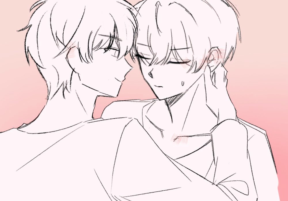 댕뵤 낛

뽀뽀를 기다리는 뵤... 같은 걸 상상했읍니다