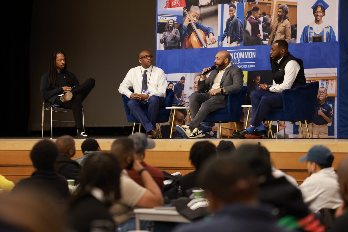 Uncommon Schools tweet media