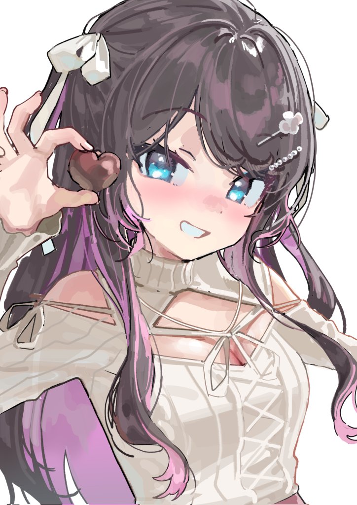 チョコ、欲しい?
#なずなーと 