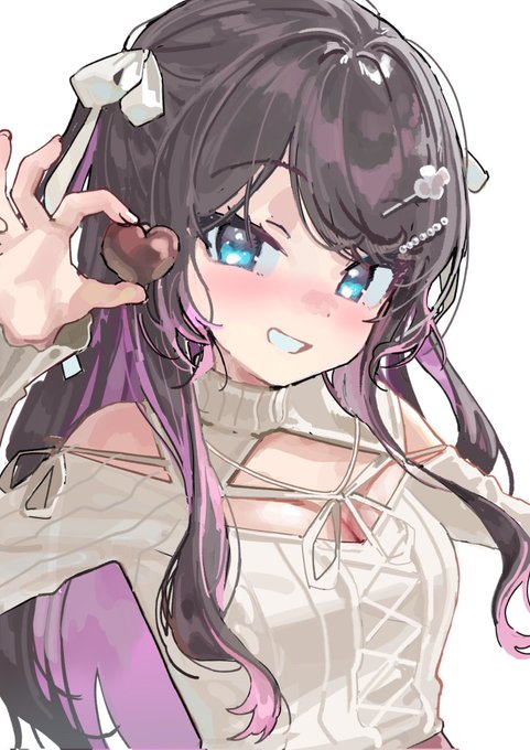 チョコ、欲しい?
#なずなーと 