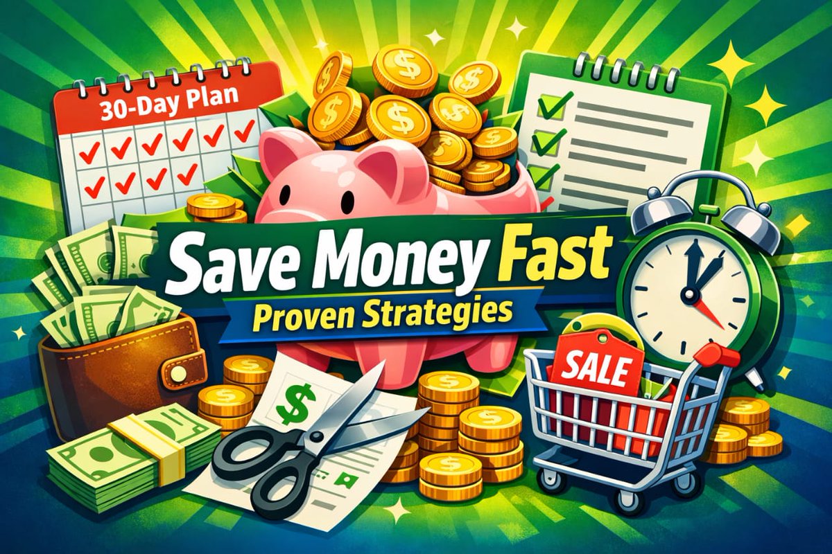 LumechronosU's tweet photo. “17 proven tips to save money quickly — start today and see the difference! 💰🚀 #MoneyGoals #FinancialFreedom”
#SaveMoneyFast #MoneyTips #SmartSaving #Budgeting #FinancialGoals #FinanceTips #SavingsHacks #PersonalFinance

https://t.co/SL0ybbGrxE https://t.co/HOR0bZd4C1