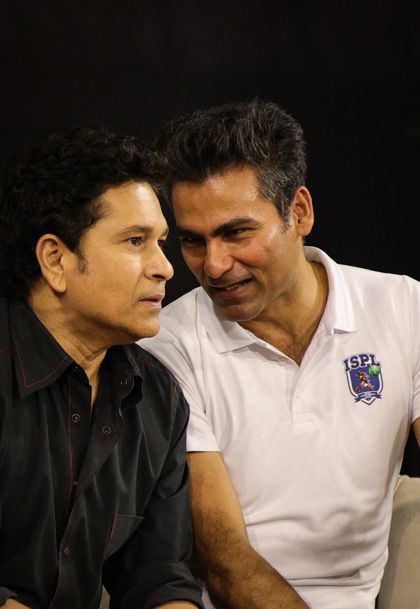 MohammadKaif's tweet photo. Paaji se mulakaat is always special. You learn so much and it's not just cricket. It's about warmth, values and how to conduct yourself in public life. There is no one like Sachin Paaji.

@sachin_rt https://t.co/PXGpnRudkl