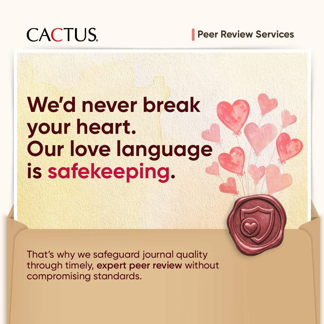 Cactus Communications tweet media