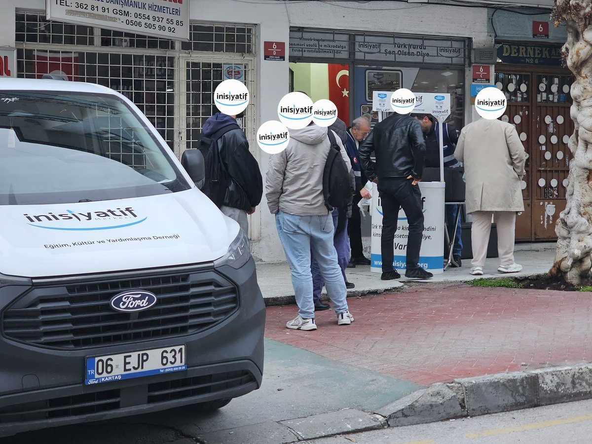 Yoksul sofralara, ihtiyaç sahibi vatandaşlarımıza ve öğrenci kardeşlerimize kavuşmak için, her gün Aş'k ile #BizVarız...

Aşevimizde bugünkü yemeğimizi, Merhume Zekiye Maraşlı ve Merhum Ali Maraşlı hayrına dağıttık. Katkıda bulunanlara teşekkür ederiz. Afiyet olsun.