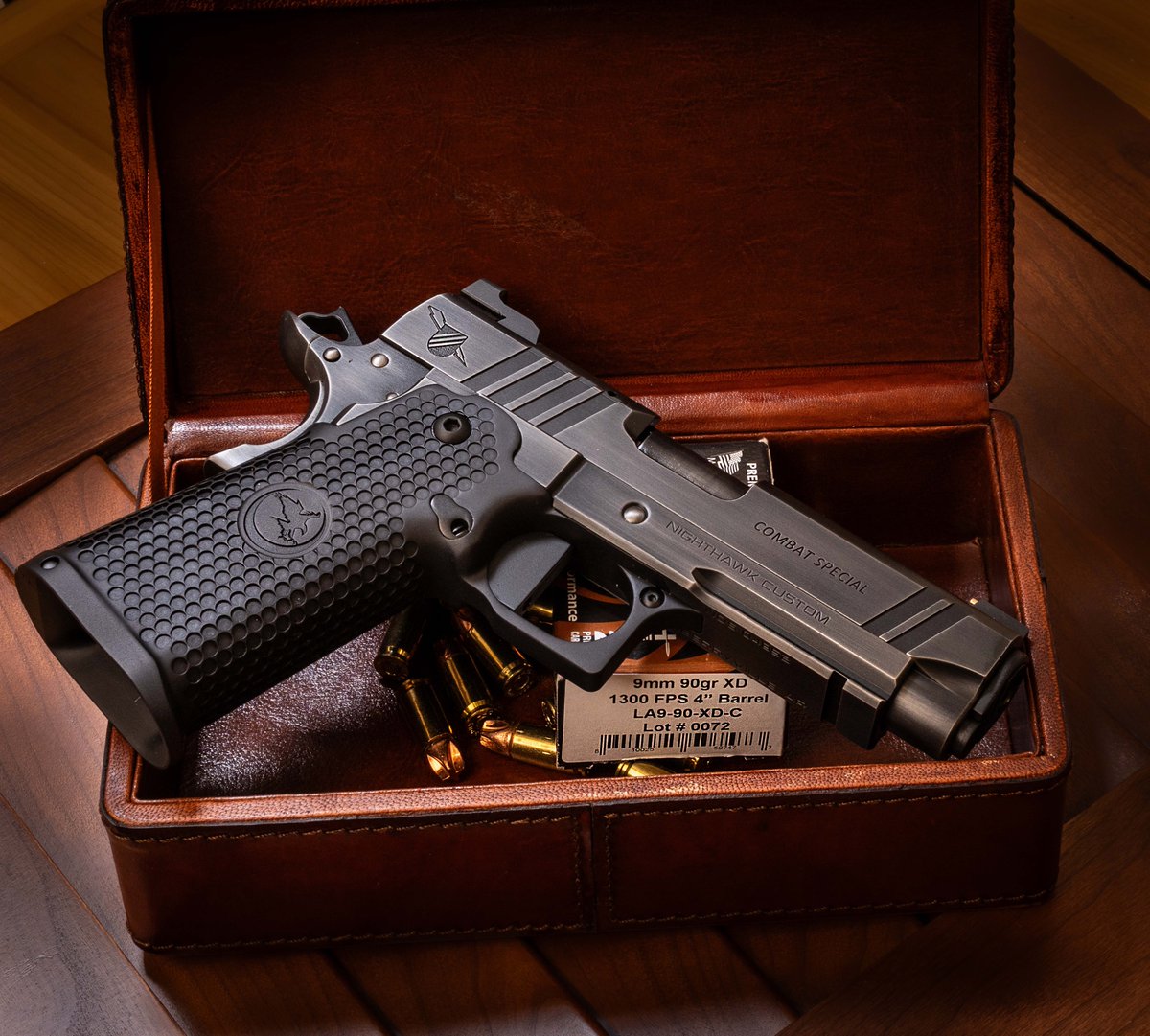 SteelLuxuries's tweet image. What do you think of the new Thunder Ranch Double-stack (9mm)