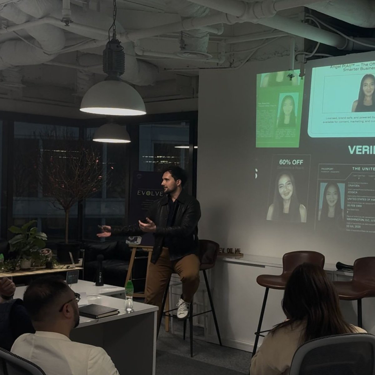 OriginTrail tweet media