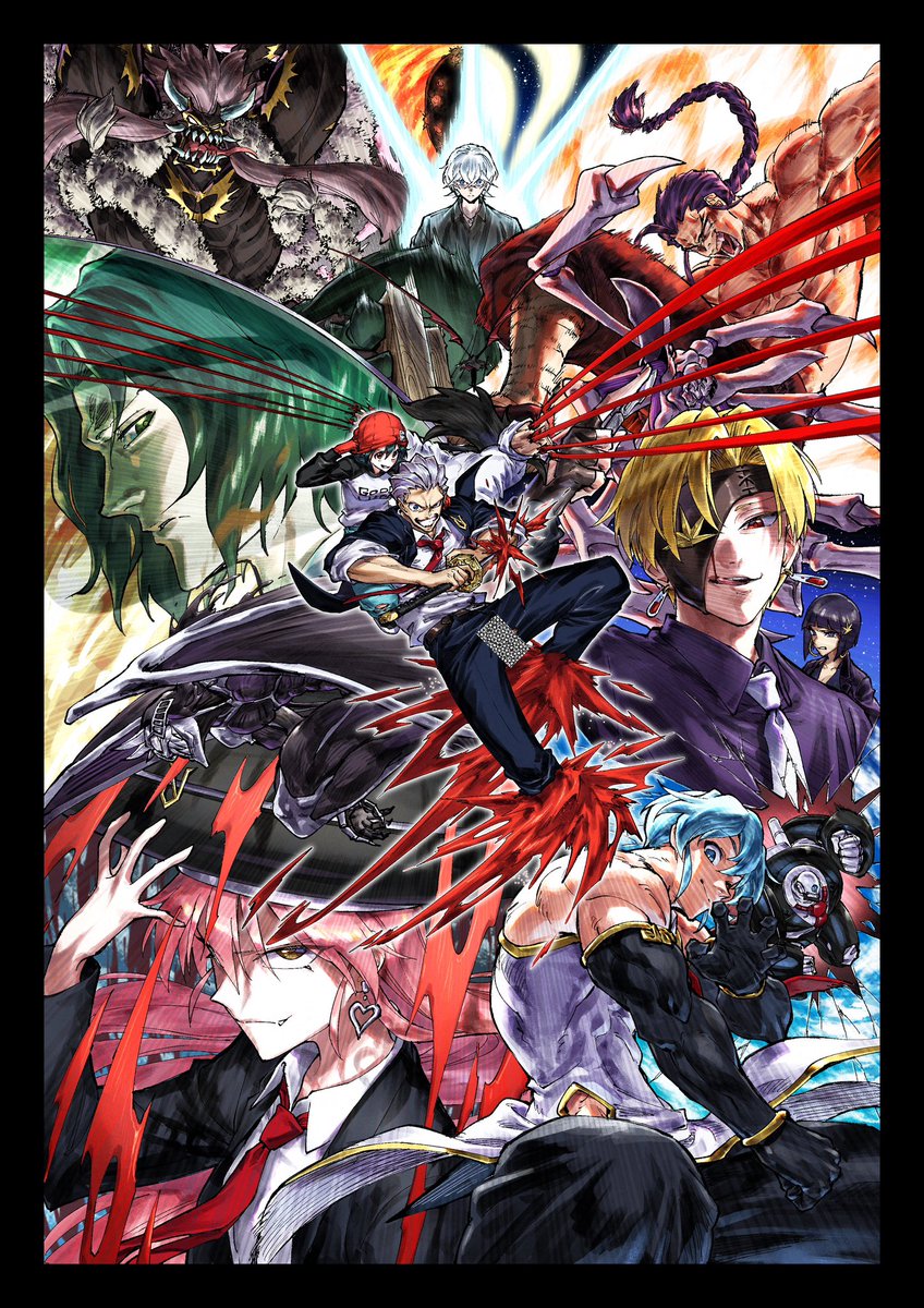 花田智也『キングスプリント』 tweet media