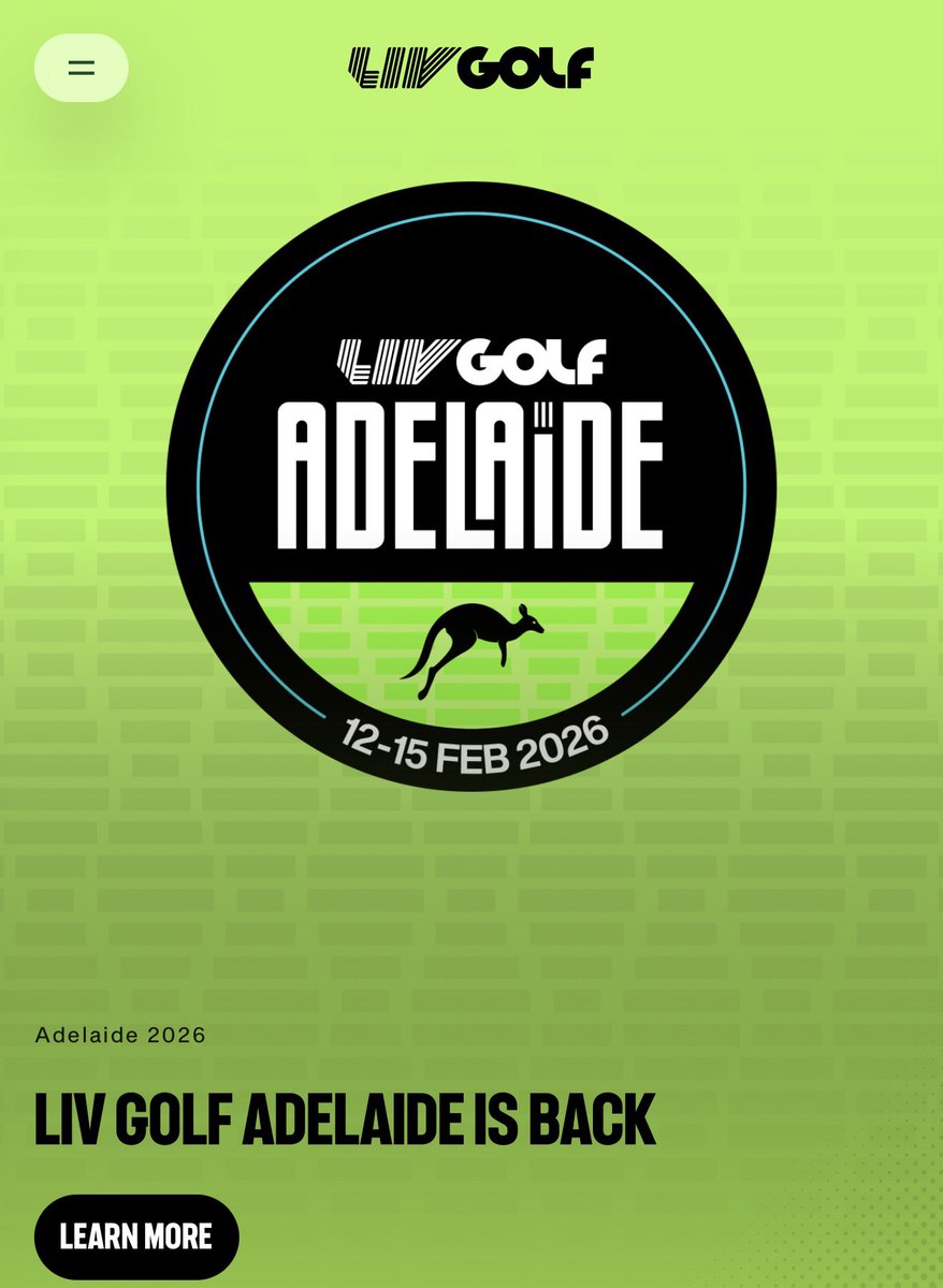 LIV Golf Insider tweet media