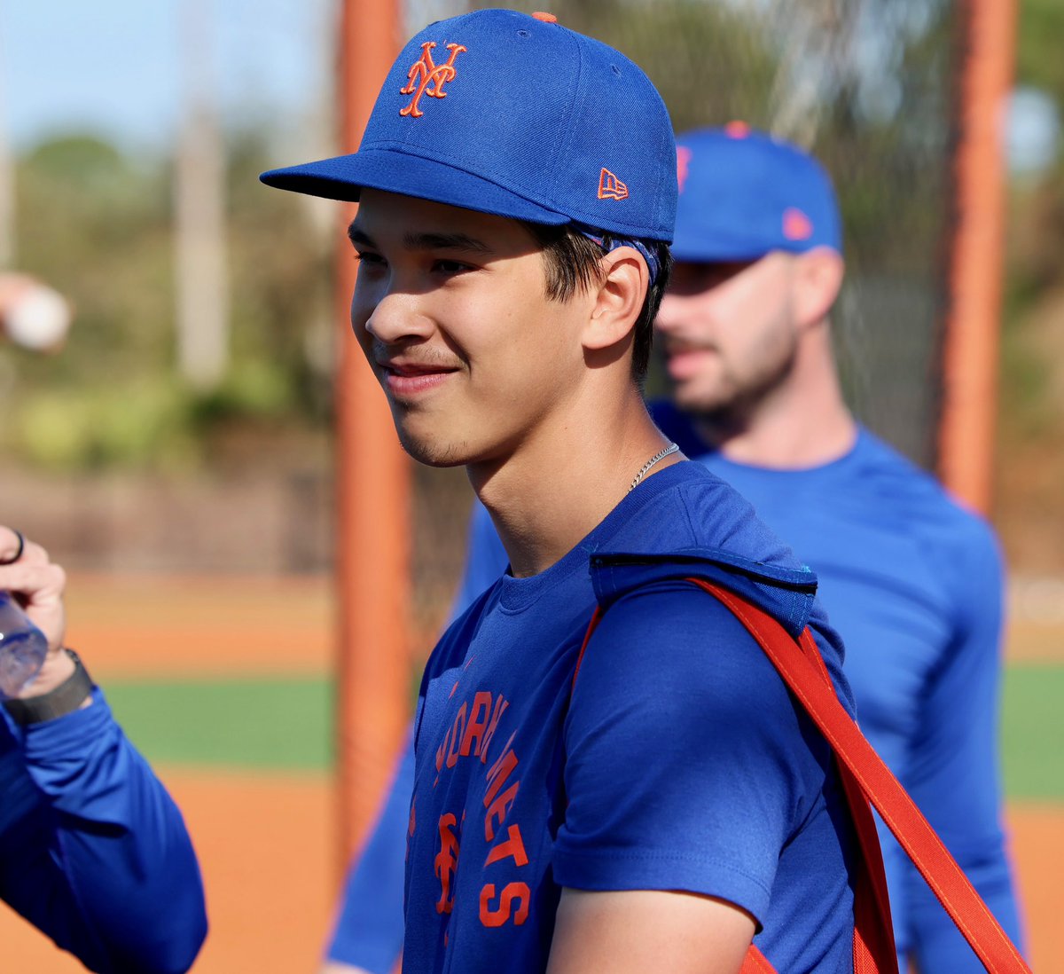 mikemayer22's tweet photo. Baseball is back! 

That means @ed880 is in Port St. Lucie taking photos. https://t.co/Z09R7gaWQk