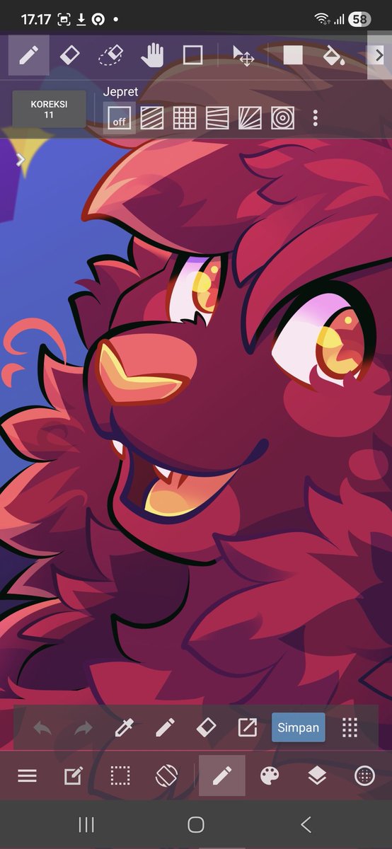 risa | comms open, SFW (GMT+8/WITA) tweet media