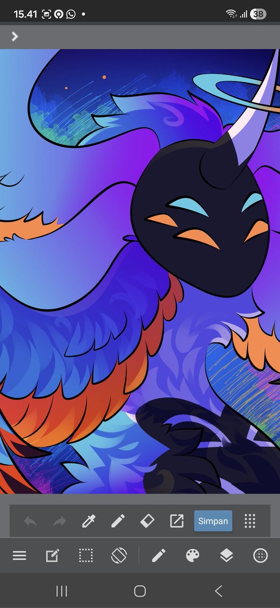 risa | comms open, SFW (GMT+8/WITA) tweet media
