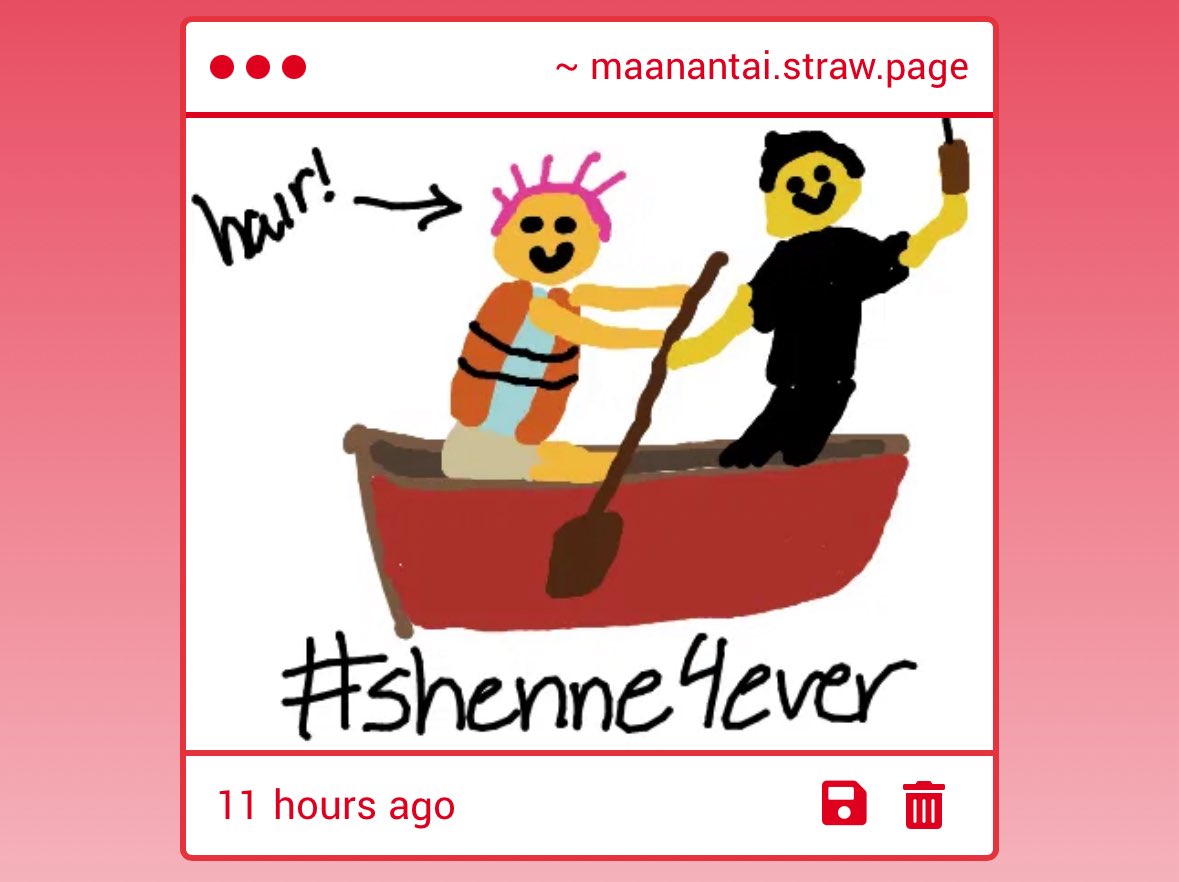 YAYYYYYYY i'm no longer yellow and bald. just yellow