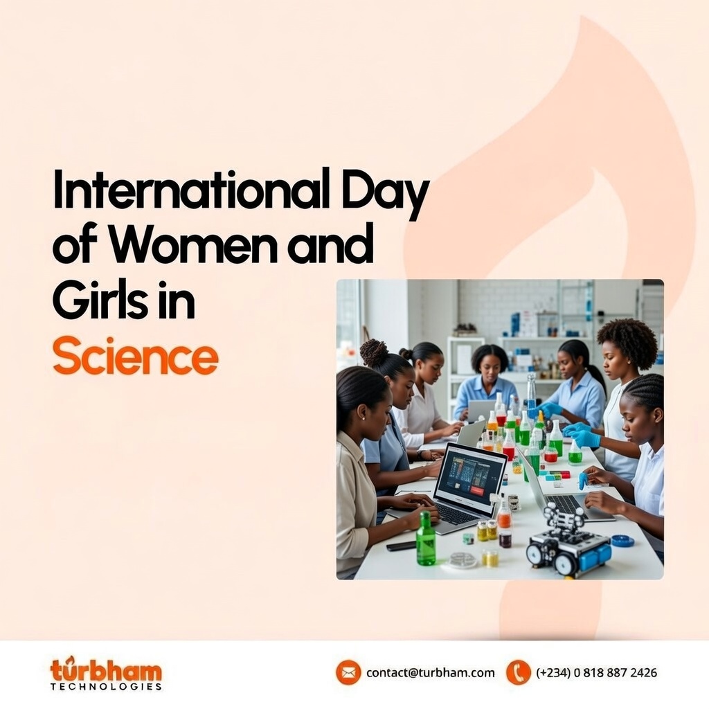 turbham's tweet photo. Today, we honor the brilliant women &amp; girls driving innovation, discovery, &amp; progress in science.

Your curiosity, courage, &amp; creativity remind us that the future of science is diverse, inclusive, &amp; limitless.

We celebrate you, today and always.

#EveryVoiceInScience #STEM https://t.co/rePjRVwWqO