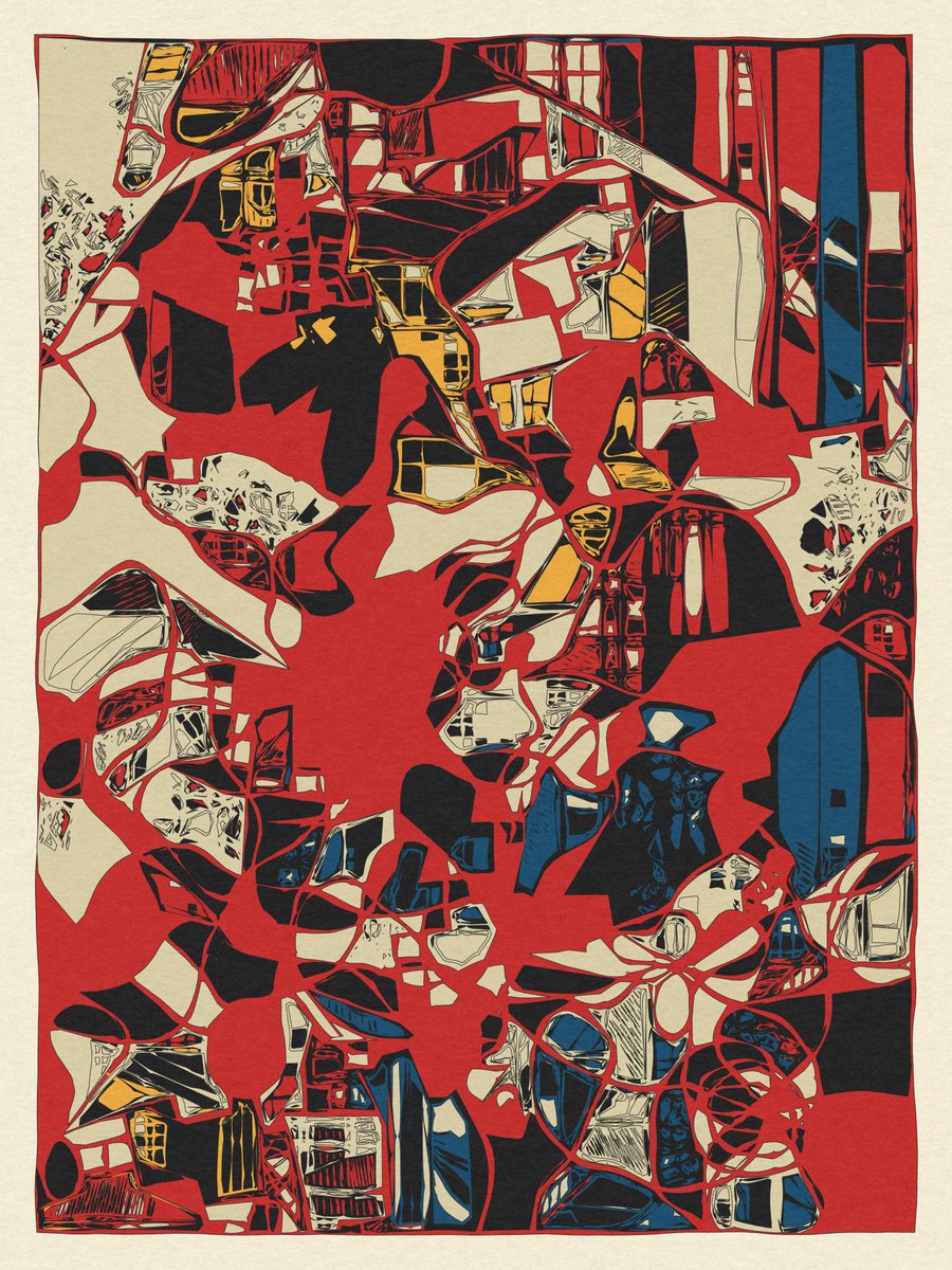 Founded by <a href="/cosmicblend/">Chet Woodside</a>: <a href="/0xassembly/">theassemblygallery</a> is an incredible DAO supporting digital art. 

It's a joy seeing (12) "Rayincarnations" homed by such wonderful stewards. 

Congratulations <a href="/VolatileMoods/">Volatile Moods</a>! 🎊