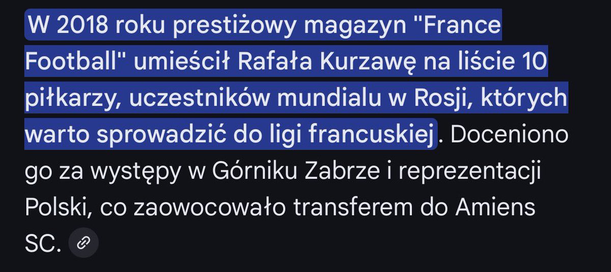 ozgarxyz's tweet photo. @PSGoral @Jasius26171 @mcollina86 @Markiewicz__Dom @PogonSportNet Rafał Kurzawa France Football*🤪 https://t.co/BI3JTmTp98