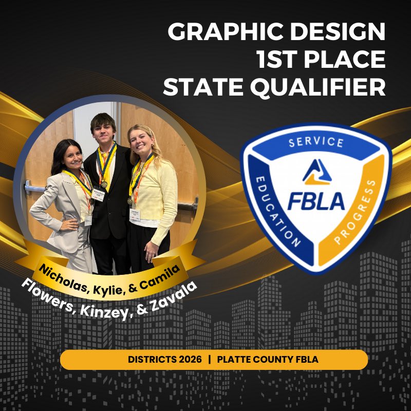 Platte County FBLA tweet media