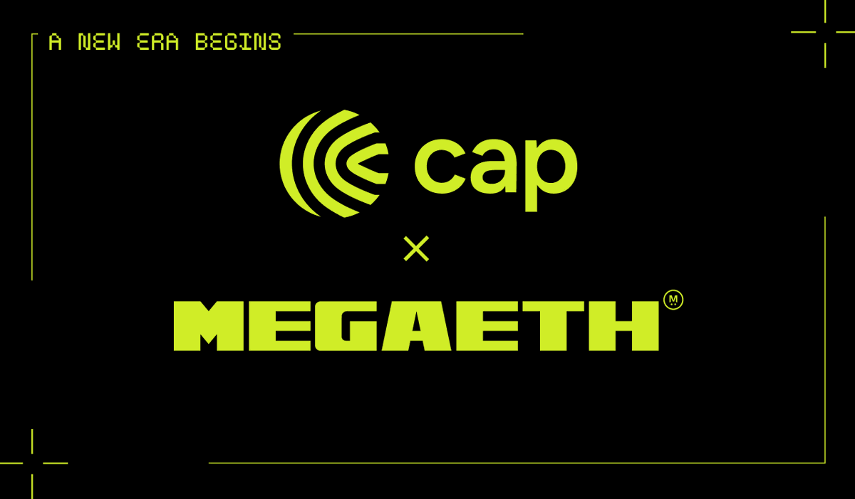 Two years ago, Cap became the 1st project to join the MegaMafia. Since ...