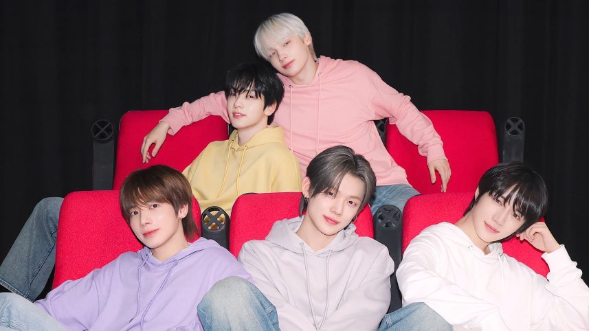 내 투바투가 이렇게나 성장했다고..?ㅠ