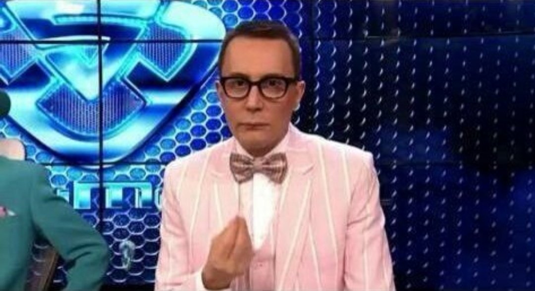 "nos" ¿quién es "nos", gordo? Hablá por vos.