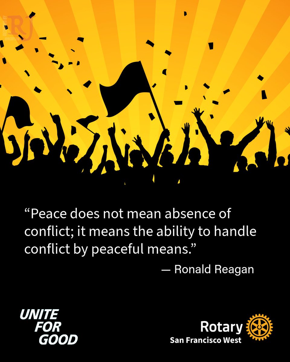 Rotary Club of SF West tweet media