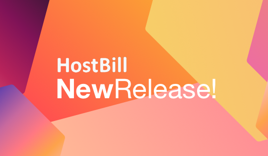 HostBill tweet media