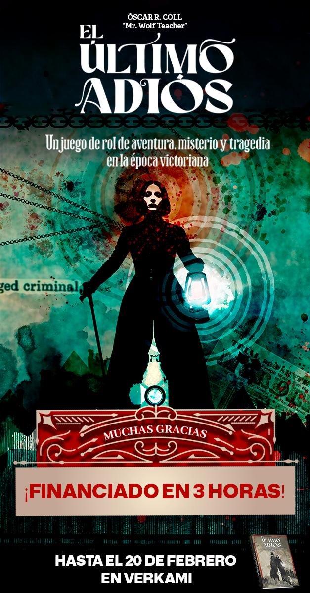 Óscar "Mr Wolf Teacher" Recio Coll tweet media