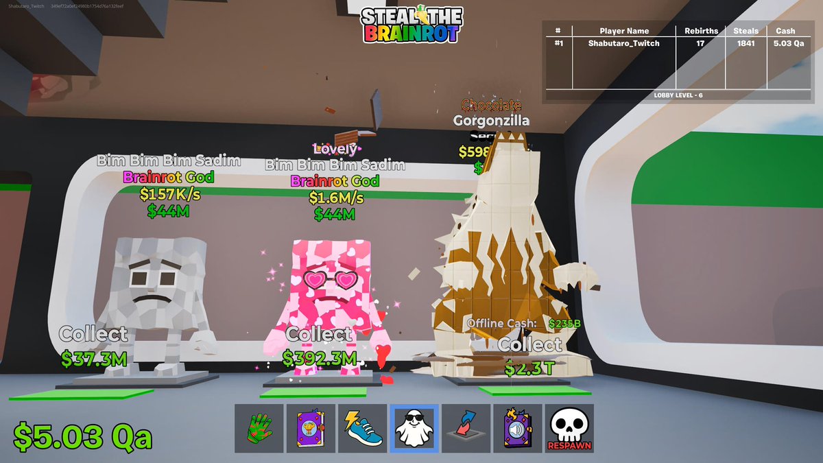 Shabutaro_Twitch👻OBI-F tweet media