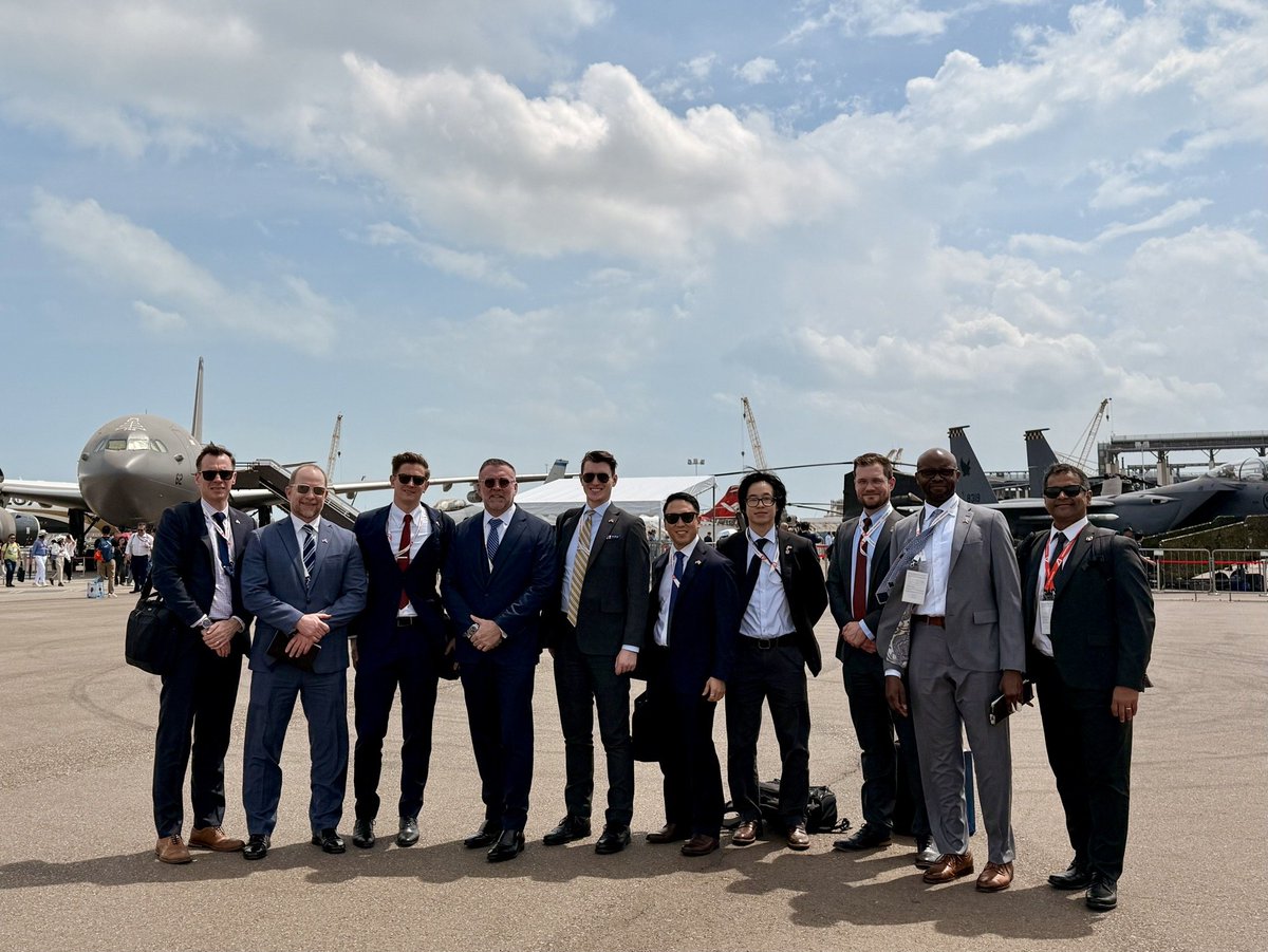 Assistant Secretary of War Mike Dodd tweet media